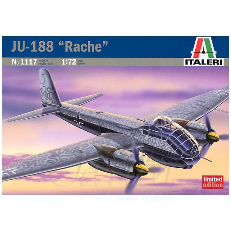 1/72 Ju188 Rache