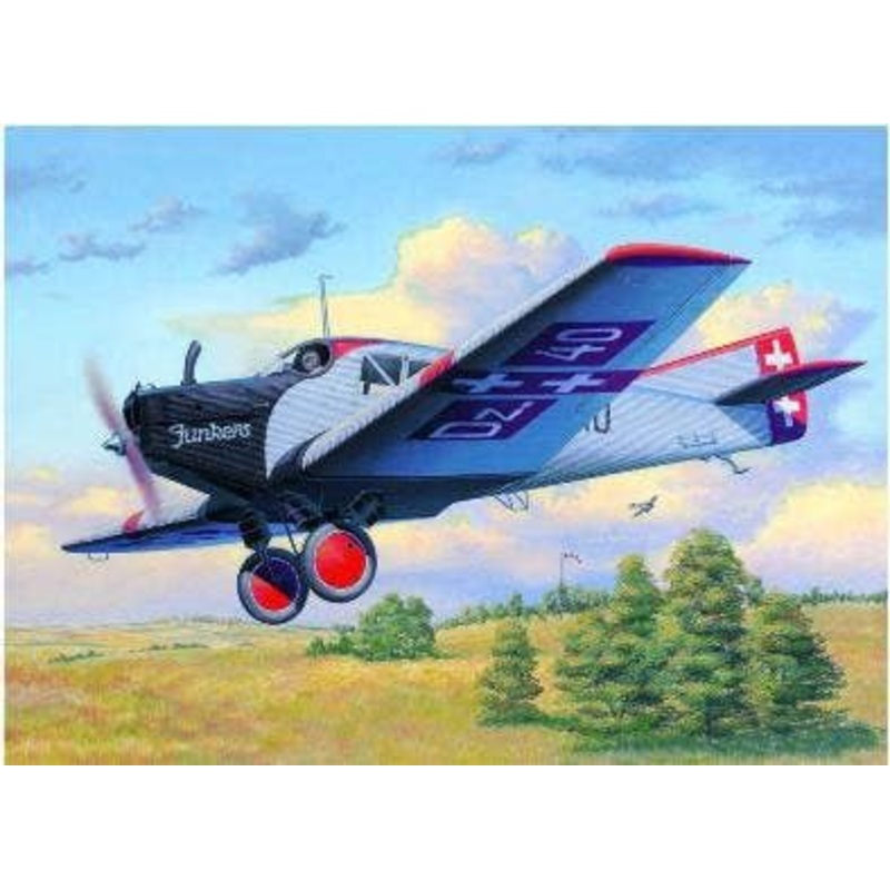 1/72 Junkers F.13