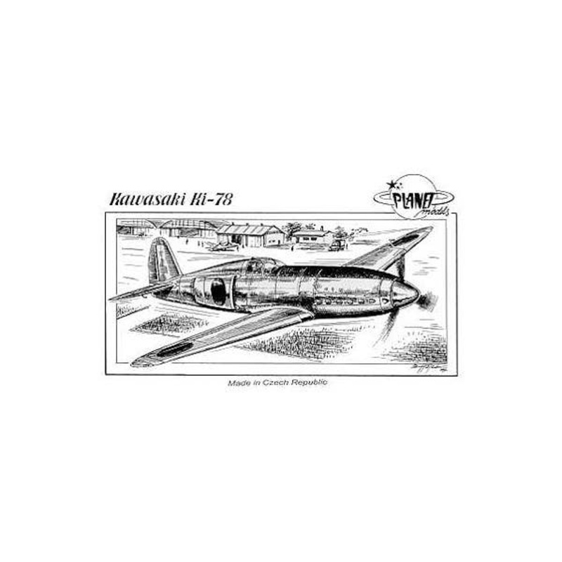 1/72 Kawasaki Ki-78