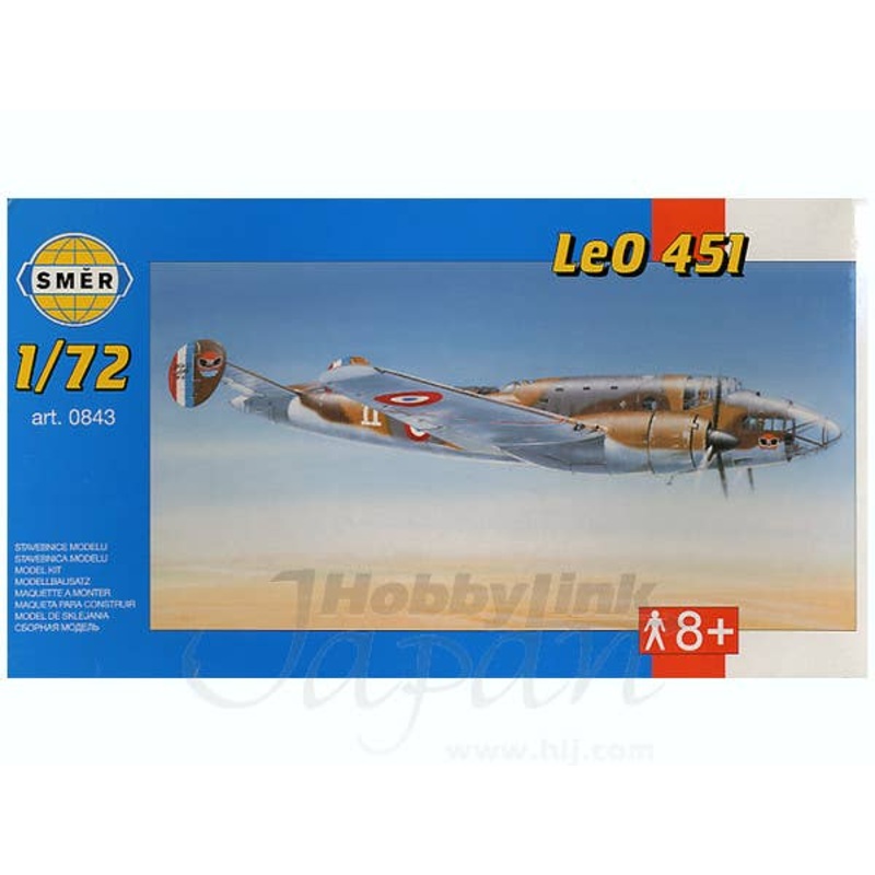 1/72 LeO 451