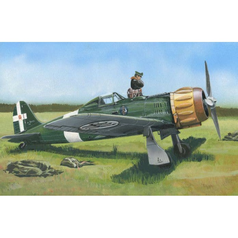 1/72 Macchi MC.201