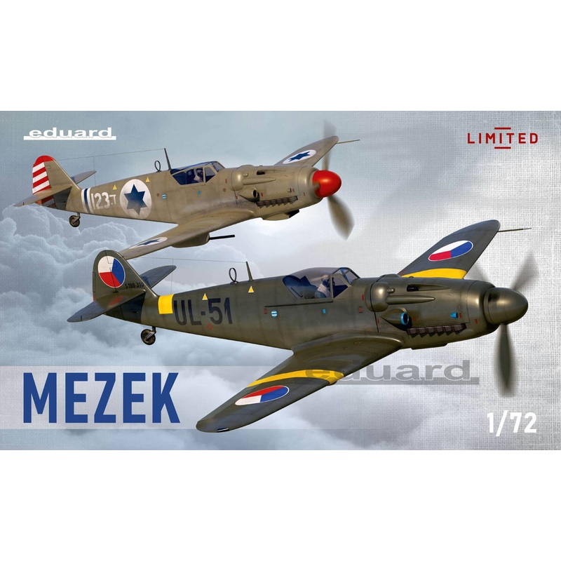 1/72 MEZEK DUAL COMBO Limited edition