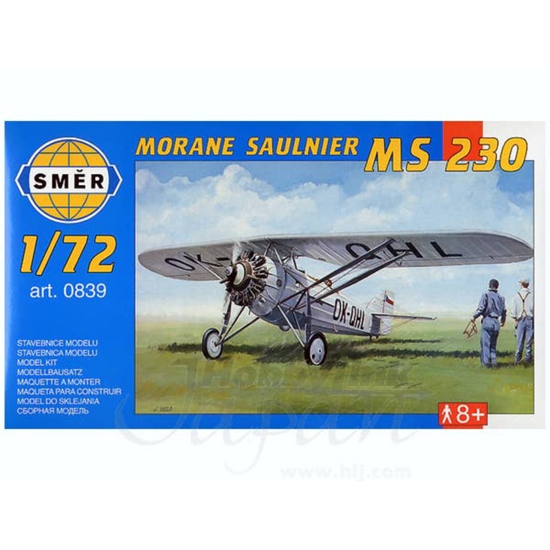 1/72 Morane-Saulnier MS230