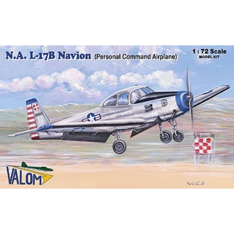 1/72 N.A. L-17B Navion