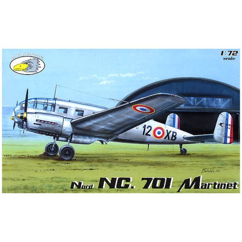 1/72 Nord NC.701 Martinet