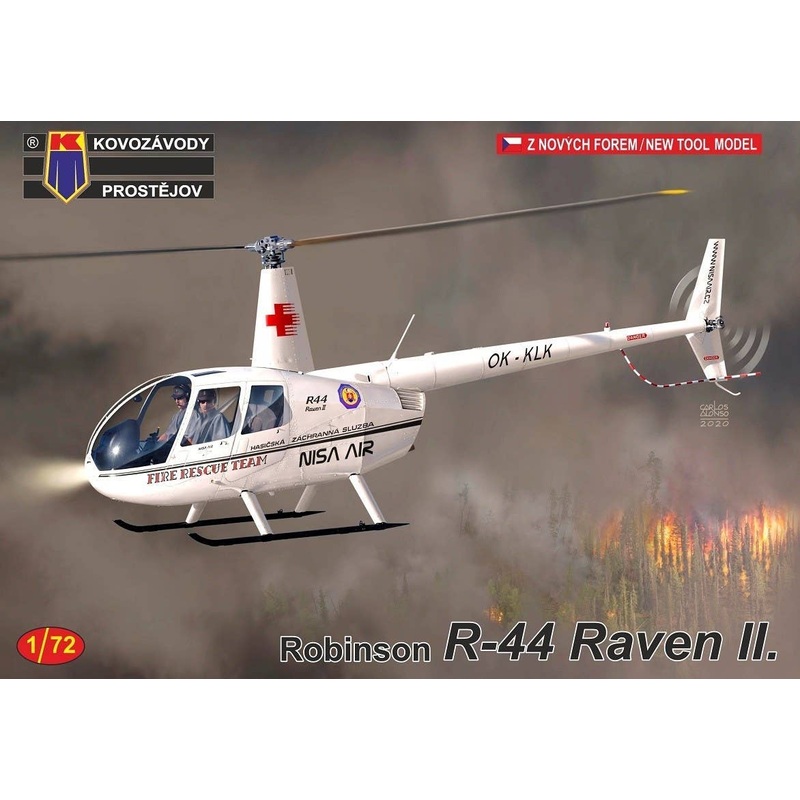 1/72 Robinson R44 Raven II