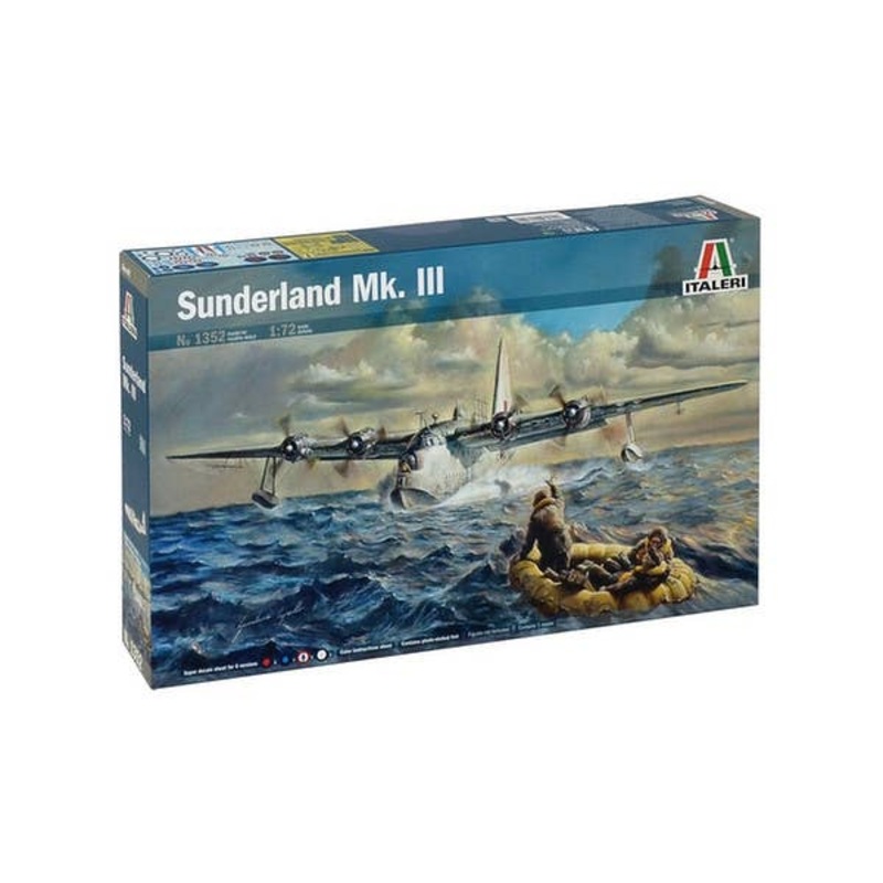 1/72 Short Sunderland Mk. III