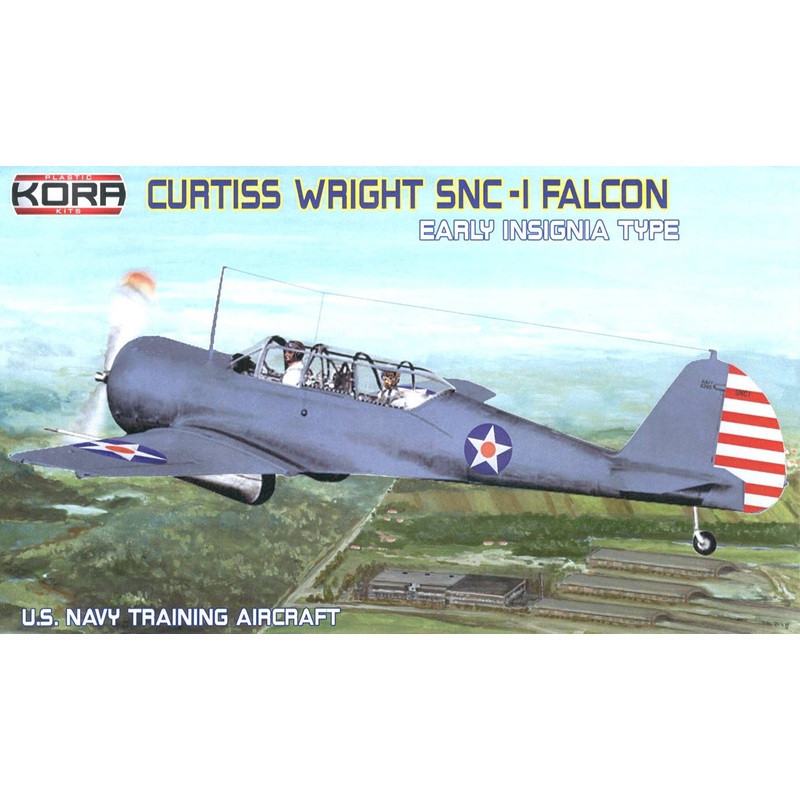 1/72 SNC-1 Falcon USN Early