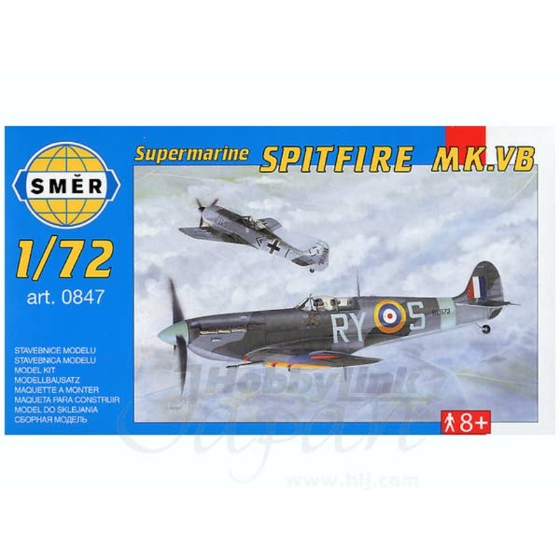 1/72 Spitfire Mk.VB