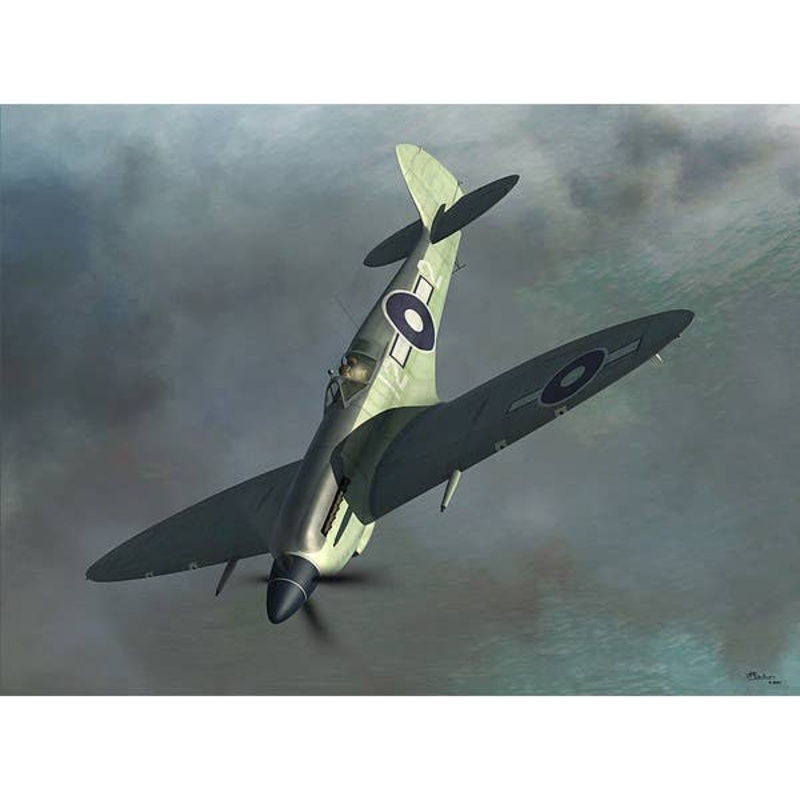 1/72 Supermarine Seafire Mk.XV Latter