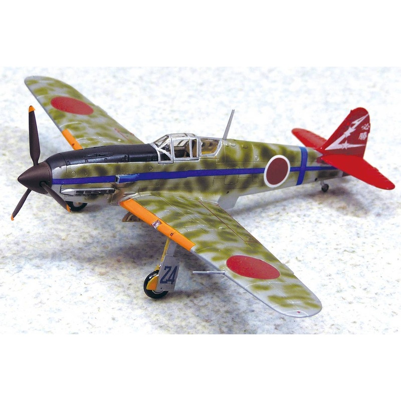 1/72 Type 3 Battle Hien Type I Ding Ki61-I Ding