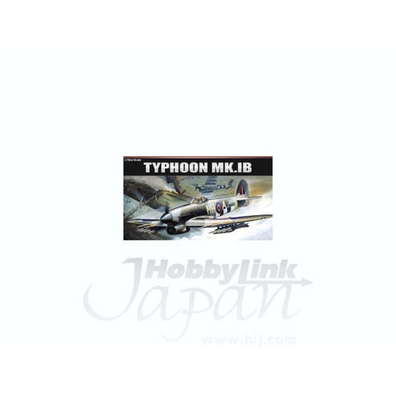 1/72 Typhoon Mk.Ib