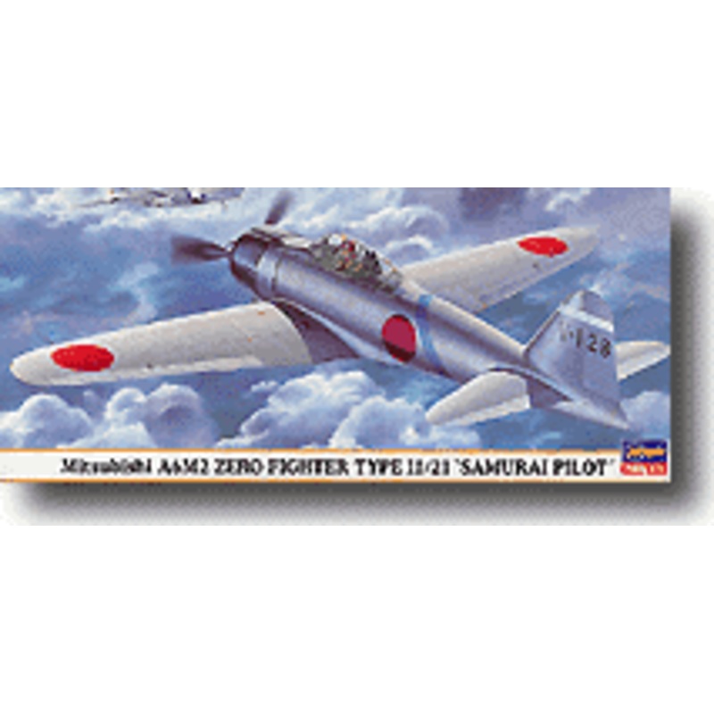 A6M2 Zero Type 11/21 "Samurai"