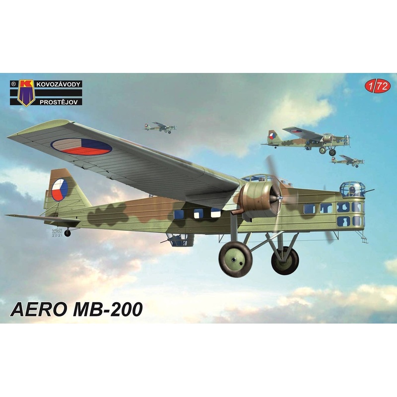 1/72 Aero MB-200