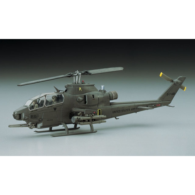 1/72 AH-1S Cobra Chopper "US Army"