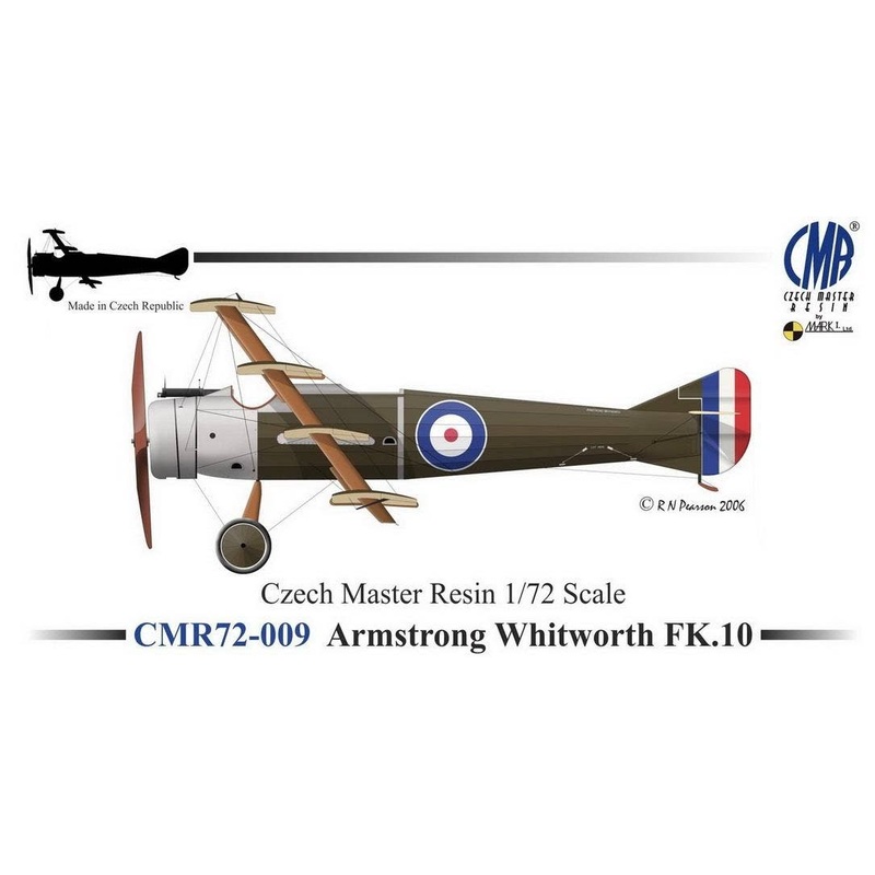 1/72 Armstrong F.K.10