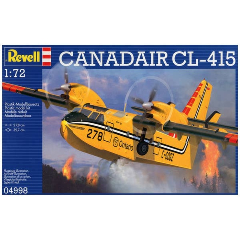1/72 Canadia CL-415
