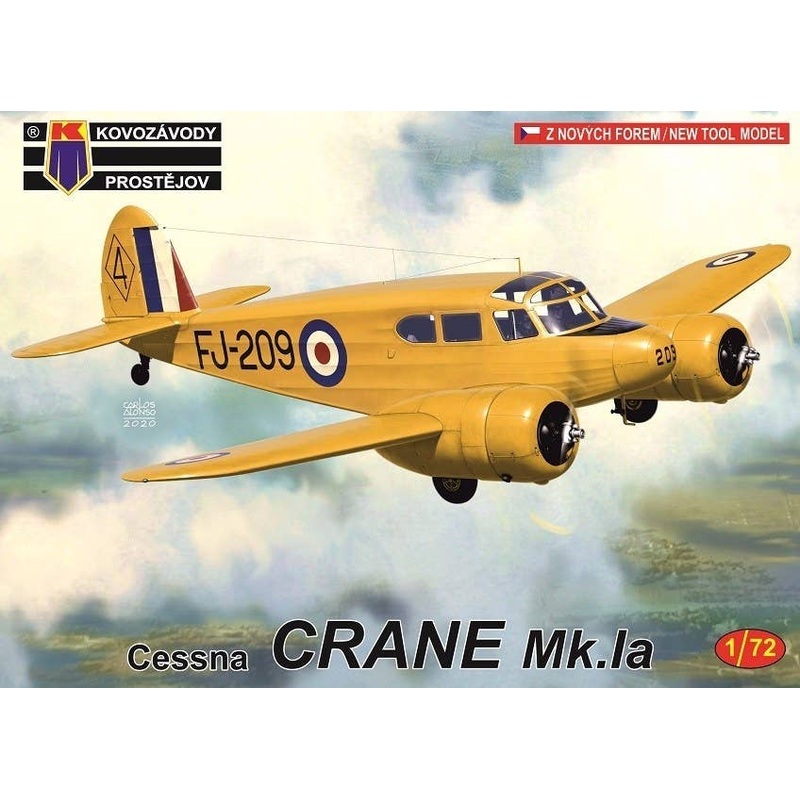1/72 Cessna CRANE Mk.Ia