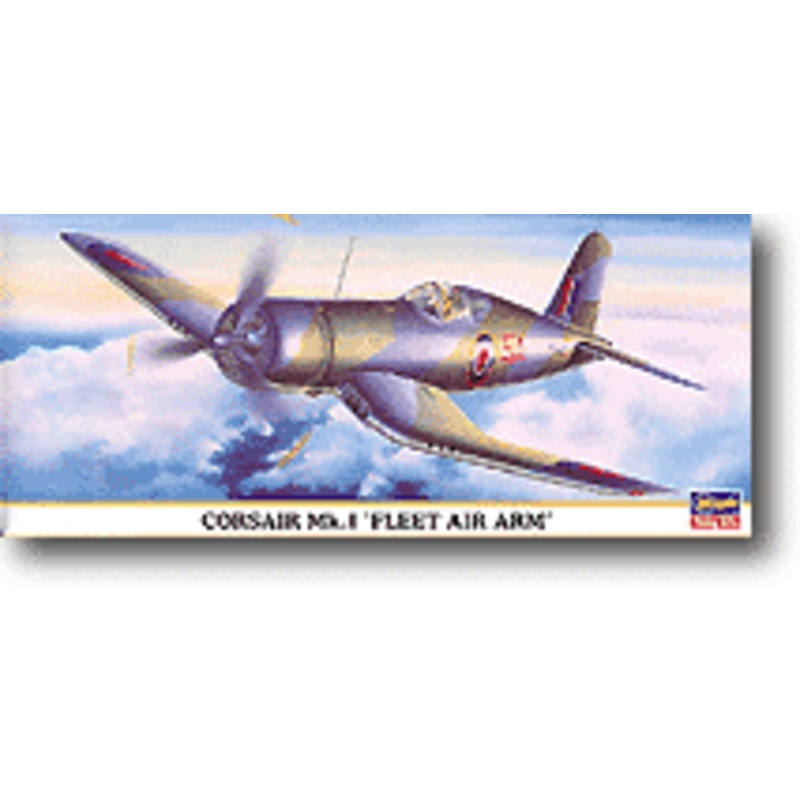 1/72 Corsair Mk. 1 Fleet Air Arm