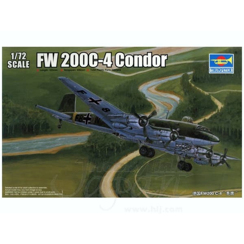 1/72 Focke-Wulf 200C-4 Condor