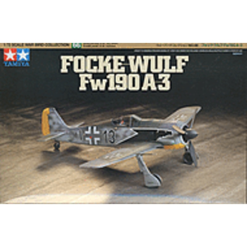 1/72 Focke-Wulf Fw190A-3