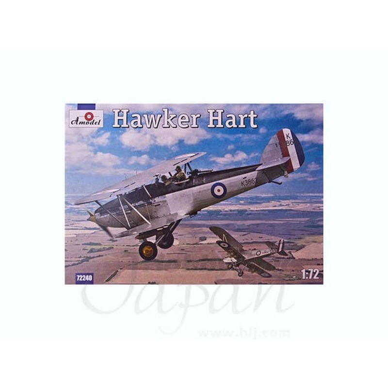1/72 Hawker Hart
