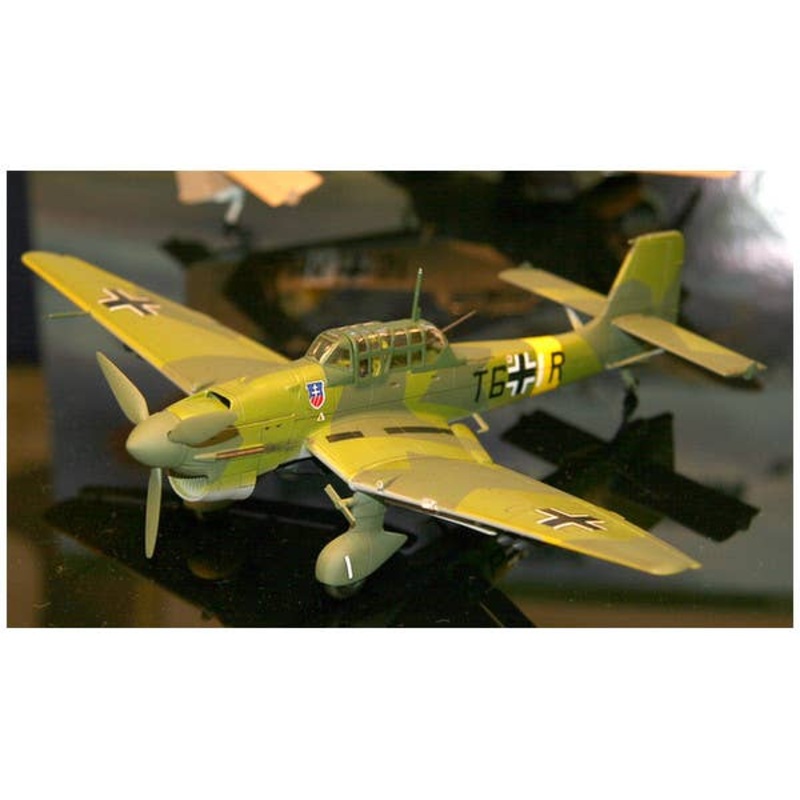 1/72 Ju87B-2/R-2 Stuka