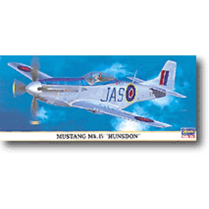 1/72 Mustang Mk. IV Hunsdon Air Wing
