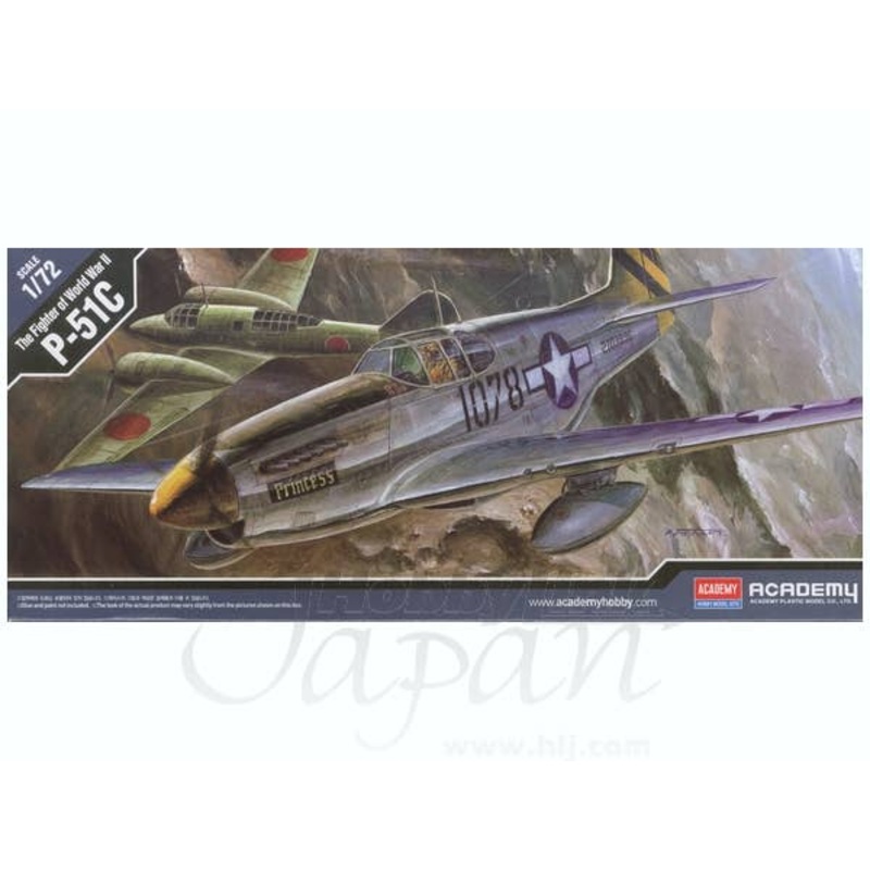 1/72 P-51C