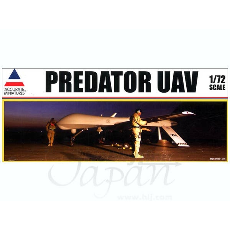 1/72 Predator UAV