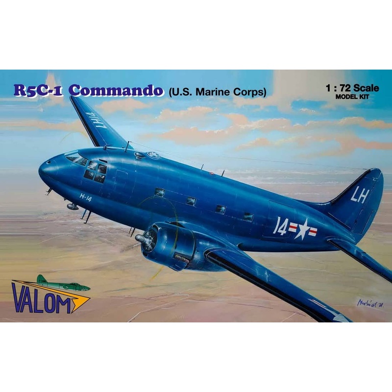 1/72 R5C-1 Commando "USMC"
