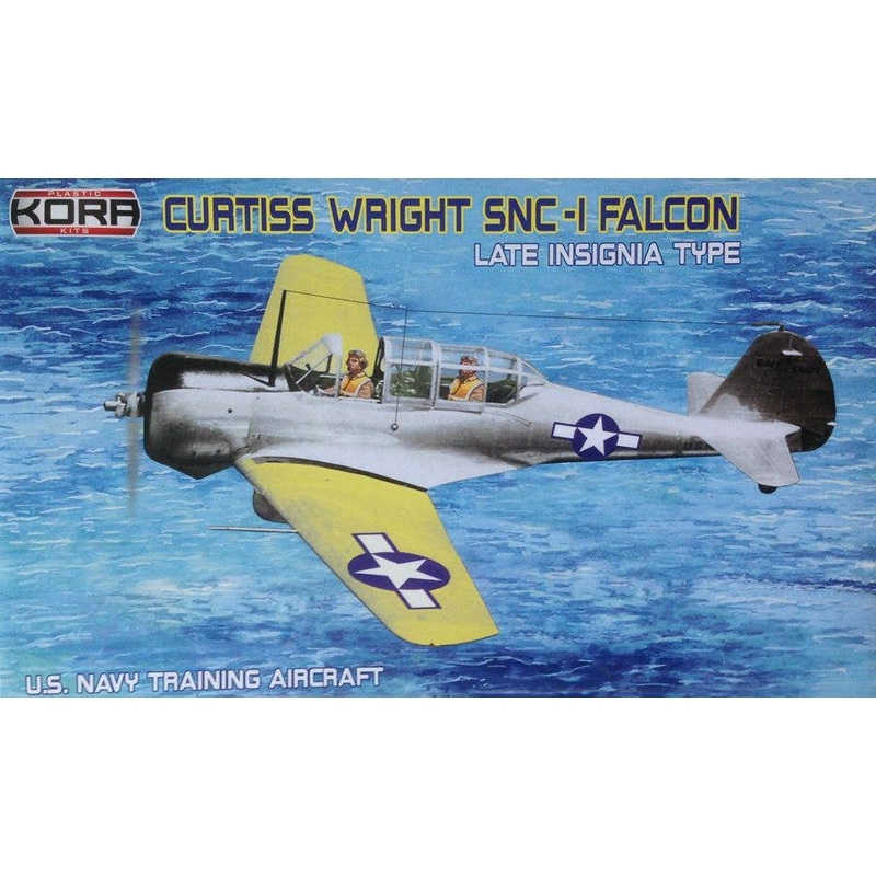 1/72 SNC-1 Falcon USN Late