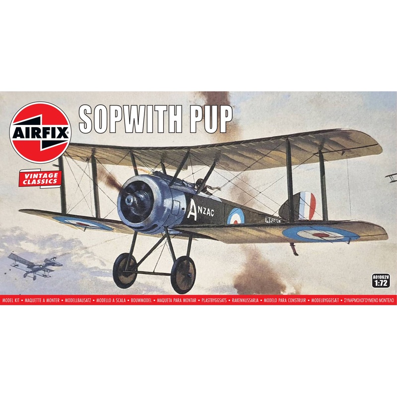 1/72 Sopwith Pup