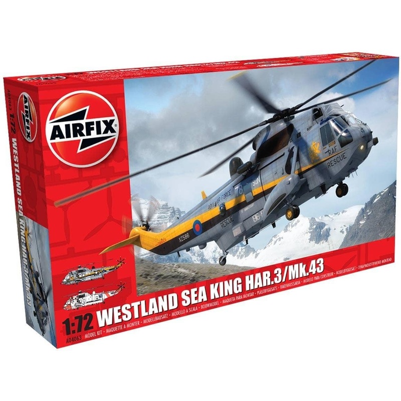 1/72 Westland Sea King HAR.3/Mk.43