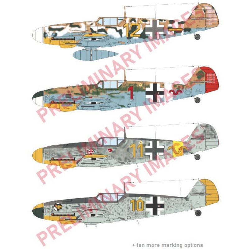 1/72 WUNDERSCHONE NEUE MASCHINEN pt. 2 DUAL COMBO Limited edition
