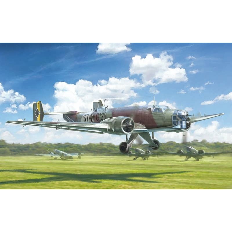 Ju86 E1/E2