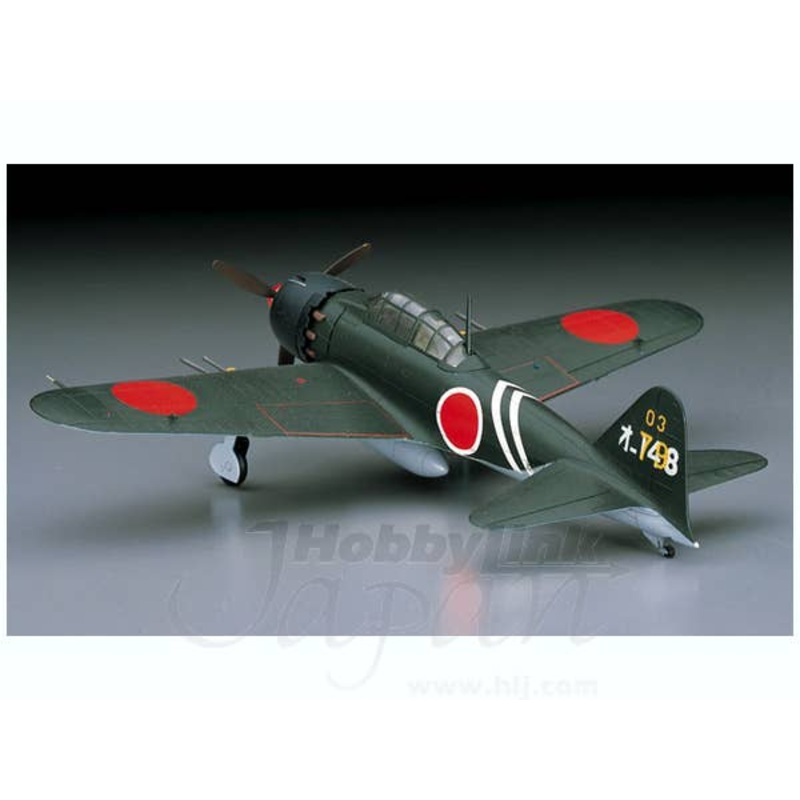 1/72 A6M5c Zero Fighter Type 52 Hei