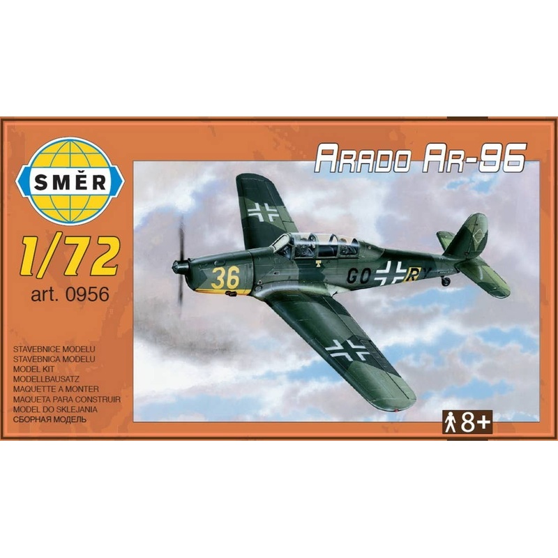 1/72 Arado Ar-96