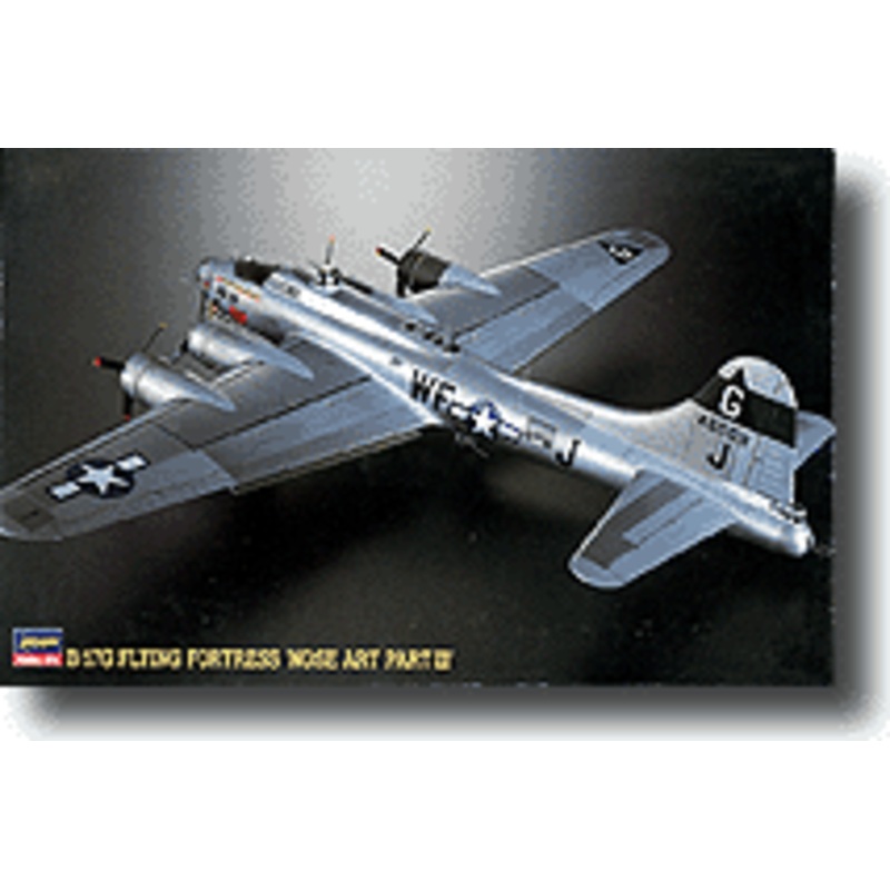 1/72 B-17G "Nose Art Part 3"