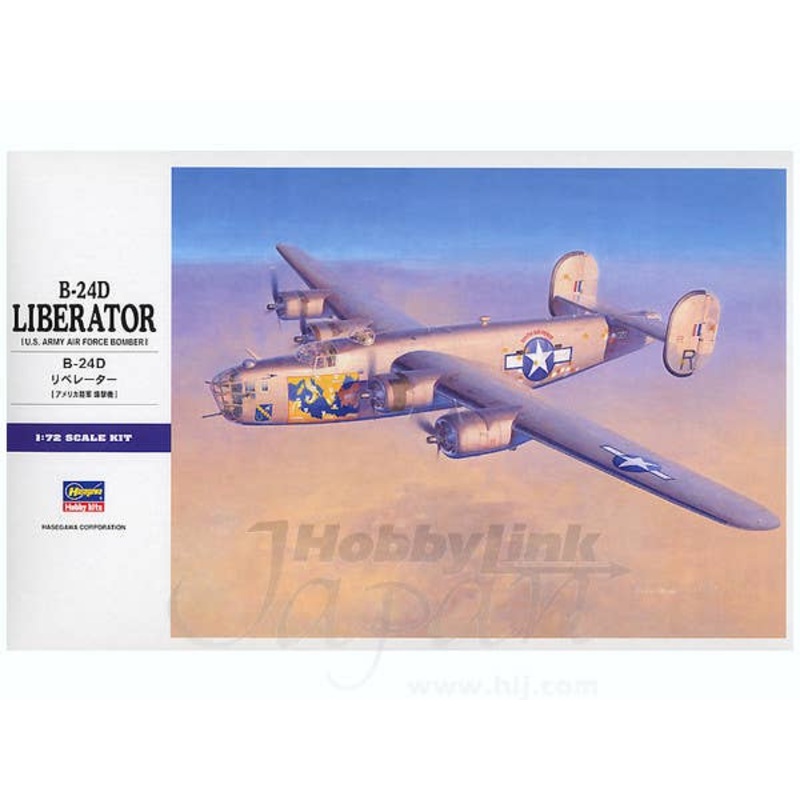1/72 B-24D Liberator