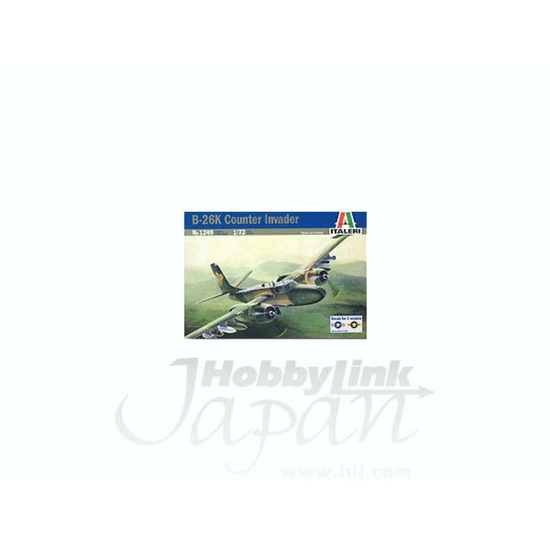 1/72 B-26K Counter Invader