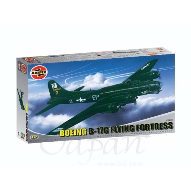 1/72 Boeing B-17G Flying Fortress