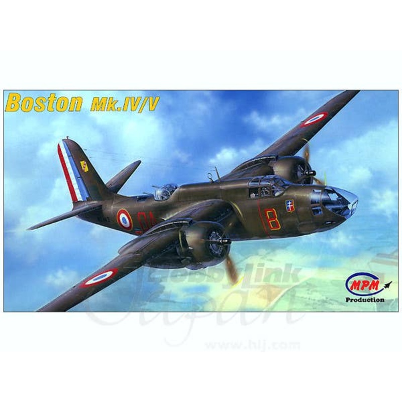 1/72 Boston Mk.IV / V