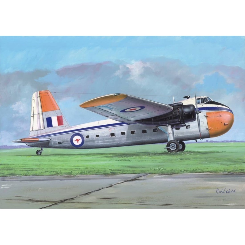1/72 Bristol 170 Freighter Mk.21