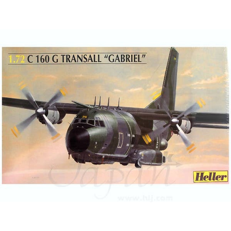1/72 C 160 G Transall Gabriel