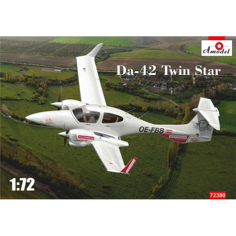 1/72 Da-42 Twin Star FH Joanneum