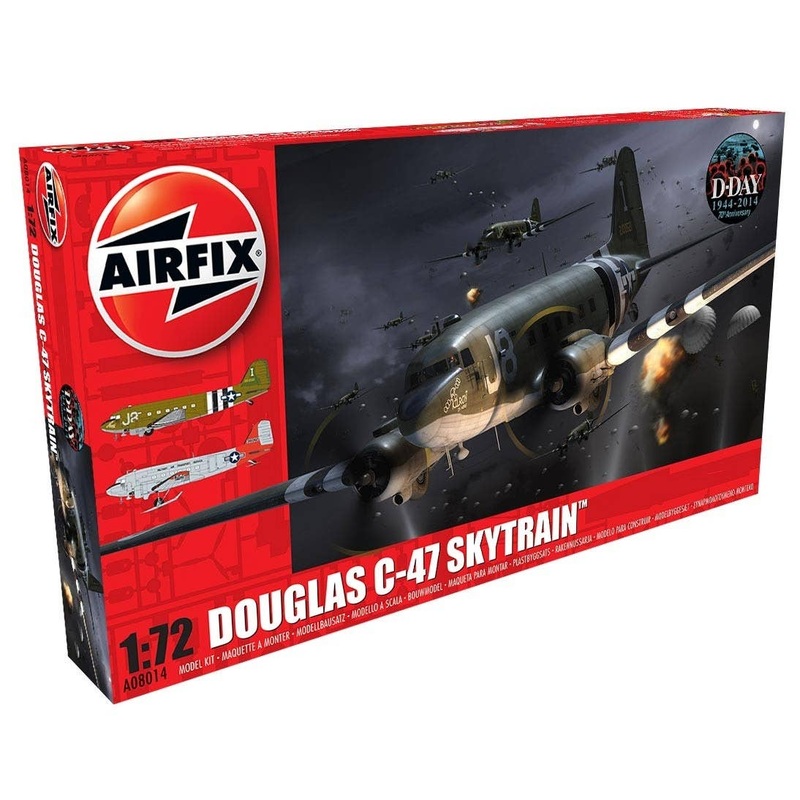 1/72 Douglas C-47 Skytrain