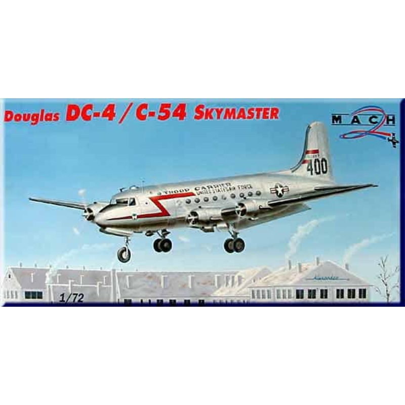 1/72 Douglas DC-4/C-54
