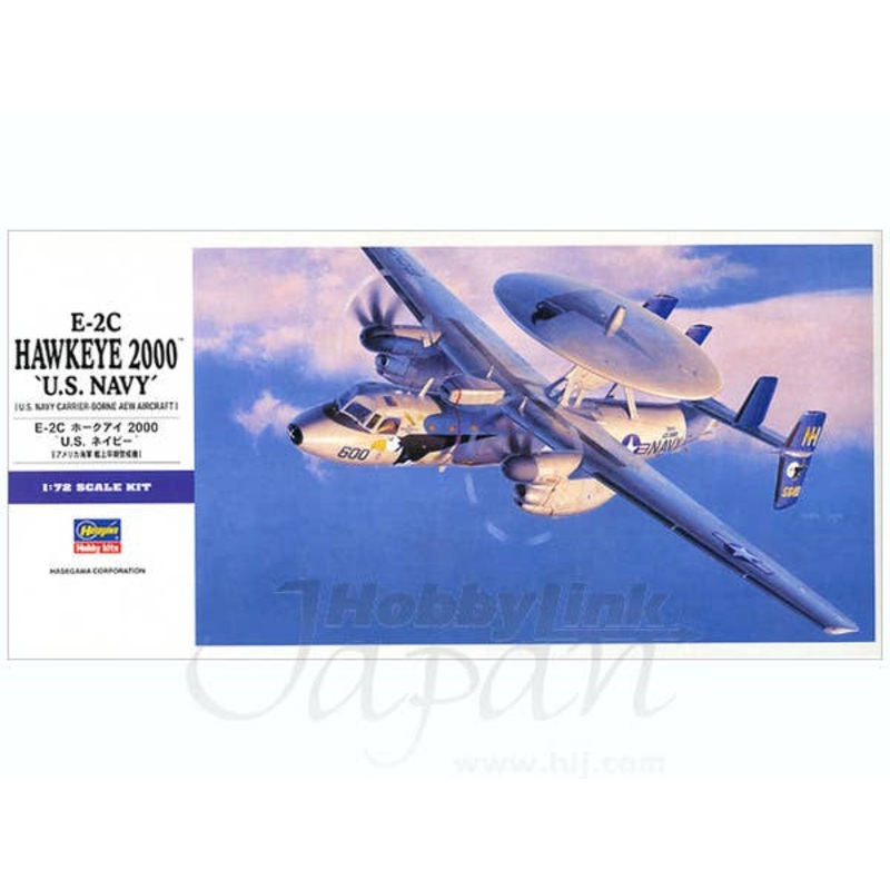 1/72 E-2C Hawkeye 2000 "U.S. Navy"