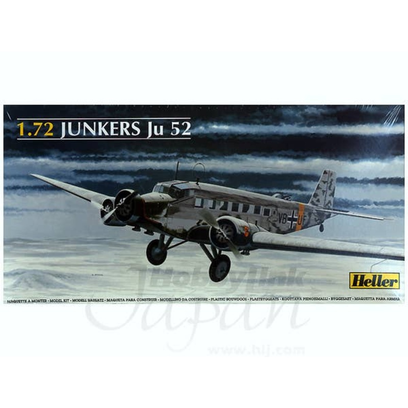 1/72 Junkers Ju 52